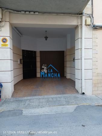 REF: C336 INMOBILIARIA LA MANCHA VENDE PLAZA DE GARAJE EN PLENO CENTRO EN TOBARRA (ALBACETE) - ALBAC