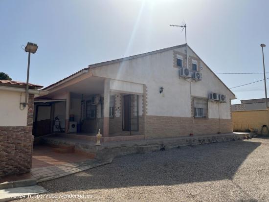 Chalet - El Paretón, Totana - MURCIA