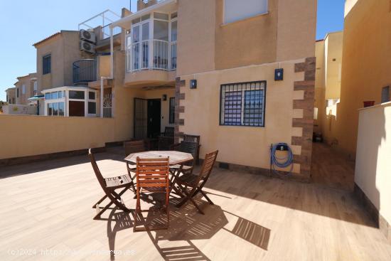  Reformado bungalow - ALICANTE 