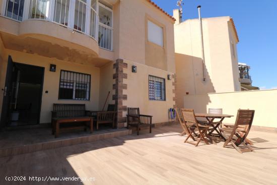 Reformado bungalow - ALICANTE