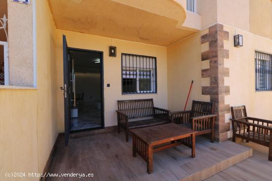 Reformado bungalow - ALICANTE