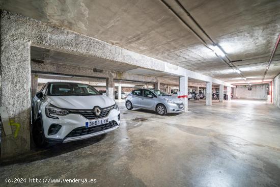 PACK DE PLAZAS DE APARCAMIENTO EN S'ARENAL - BALEARES