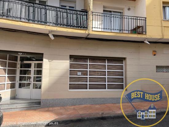 LOCAL COMERCIAL EN VENTA - CUENCA