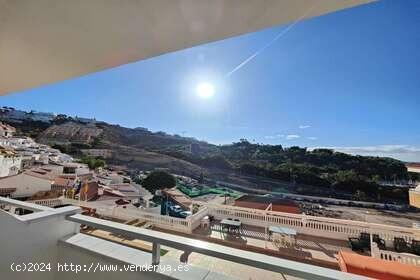 APARTAMENTO EN VENTA EN FLORIDA PARK DOS DORMITORIOS VISTAS AL MAR - SANTA CRUZ DE TENERIFE