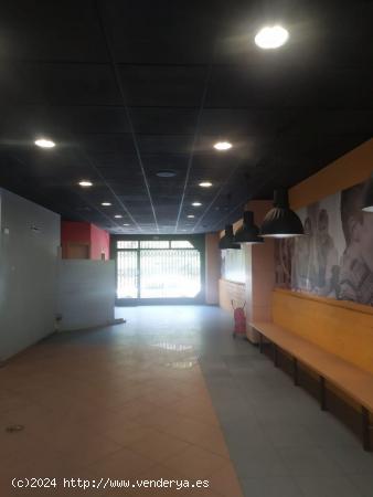  Alquiler local comercial acondicionado en Ourense - ORENSE 