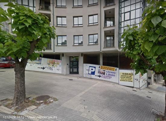 PARKING PASARELA - ORENSE