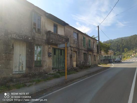  se vende casa para reformar en Gondomar centro - PONTEVEDRA 