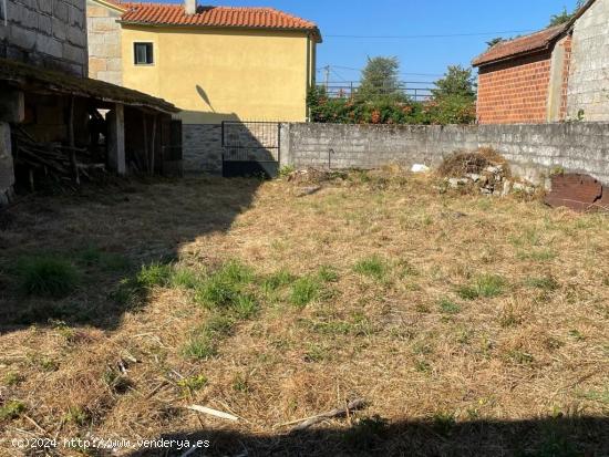 CASA DE PIEDRA ANTIGUA PARA REHABILITAR - ORENSE