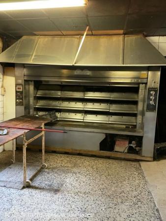  PANADERIA EN ALQUILER - ORENSE 