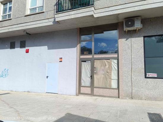 EXCELENTE BAJO COMERCIAL EN PONTEAREAS - PONTEVEDRA