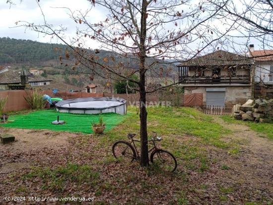 Preciosa casa rural a reformar. - ORENSE