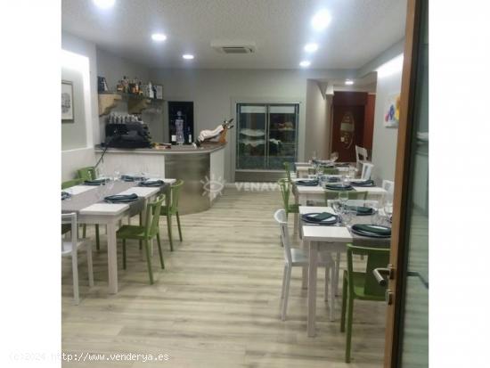 Restaurante totalmente reformado en el centro de Ourense. - ORENSE