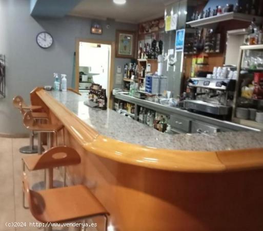 Se traspasa Cafetería en funcionamiento - PONTEVEDRA