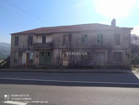 Se vende casa para reformar en Gondomar centro - PONTEVEDRA