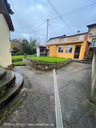 Casa con parcela en Oira - ORENSE