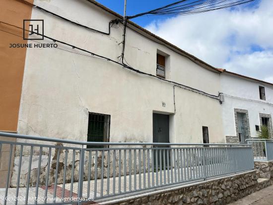 ¡¡OPORTUNIDAD!! CASA A REFORMAR EN VENTA EN ESPARRAGOSA DE LA SERENA - BADAJOZ