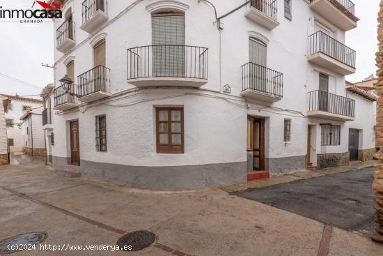  OPORTUNIDAD EN JEREZ DEL MARQUESADO 2 CASAS RURALES - GRANADA 