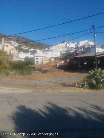 Terreno urbano en Cajiz - MALAGA