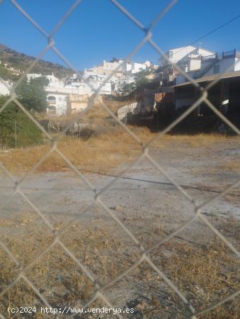 Terreno urbano en Cajiz - MALAGA