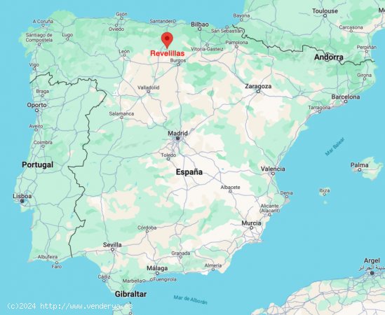 Edificio Viviendas en Venta en Revelillas Cantabria