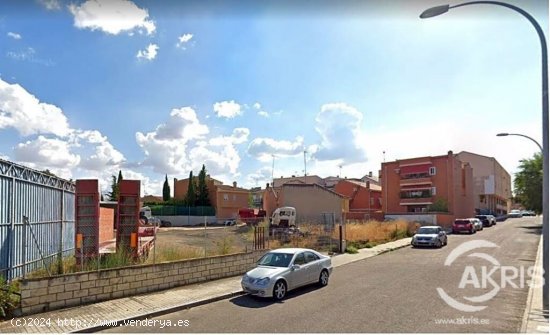  Suelo Urbano en el Barrio de Azucaica, Toledo 