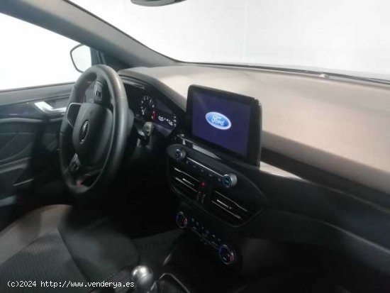Ford Focus ( 1.0 Ecoboost MHEV ST Line 125 )  - Rivas Vaciamadrid
