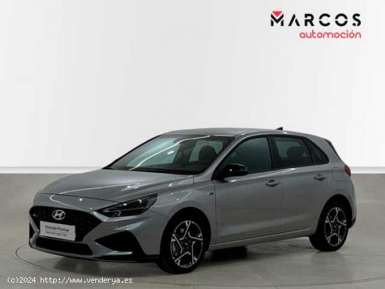  Hyundai i30 ( 1.0 TGDI N Line 30A 120 )  - Alicante 