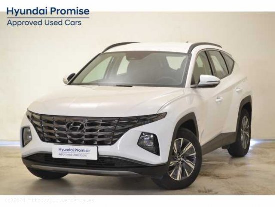  Hyundai Tucson Diesel ( Tucson 1.6 CRDI Maxx 4x2 )  - Badajoz 