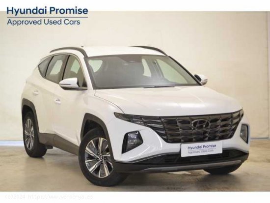 Hyundai Tucson Diesel ( Tucson 1.6 CRDI Maxx 4x2 )  - Badajoz