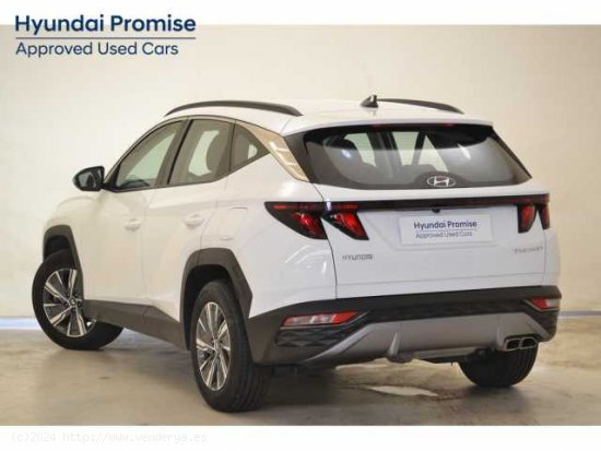 Hyundai Tucson Diesel ( Tucson 1.6 CRDI Maxx 4x2 )  - Badajoz