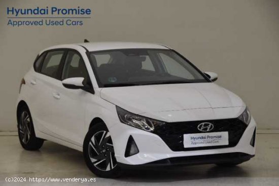 Hyundai i20 ( 1.0 TGDI Klass 100 )  - Huercal de Almería