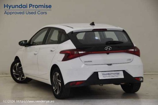 Hyundai i20 ( 1.0 TGDI Klass 100 )  - Huercal de Almería