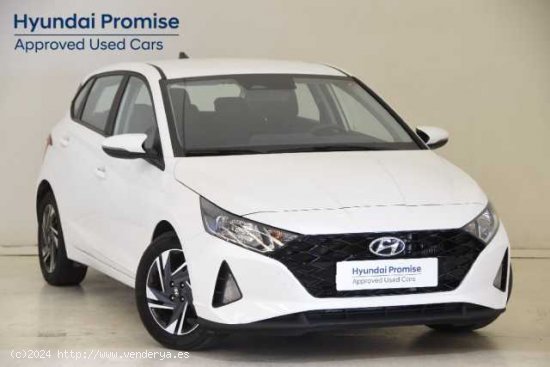 Hyundai i20 ( 1.0 TGDI Klass 100 )  - Huercal de Almería