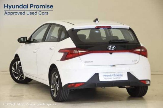 Hyundai i20 ( 1.0 TGDI Klass 100 )  - Huercal de Almería