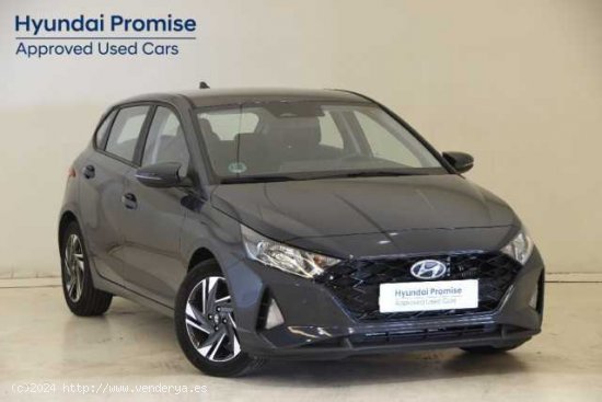 Hyundai i20 ( 1.0 TGDI Klass 100 )  - Huercal de Almería