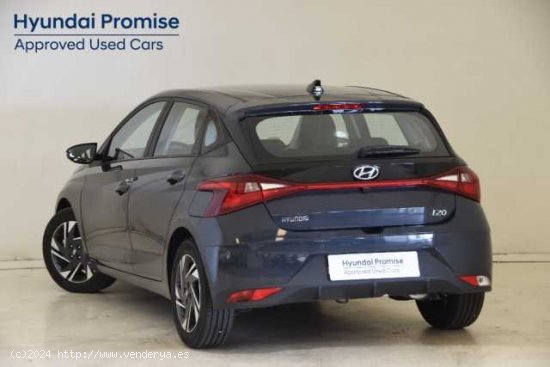 Hyundai i20 ( 1.0 TGDI Klass 100 )  - Huercal de Almería