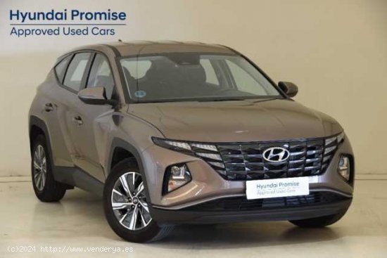 Hyundai Tucson ( 1.6 TGDI Klass 4x2 )  - Huercal de Almería