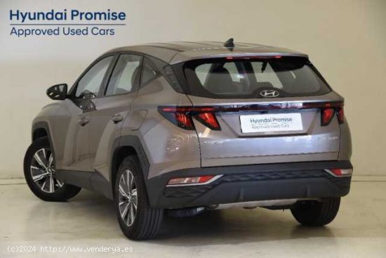 Hyundai Tucson ( 1.6 TGDI Klass 4x2 )  - Huercal de Almería