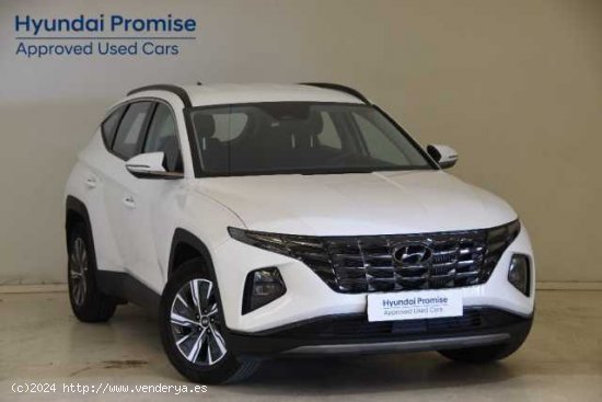 Hyundai Tucson ( 1.6 TGDI Maxx 4x2 )  - Huercal de Almería