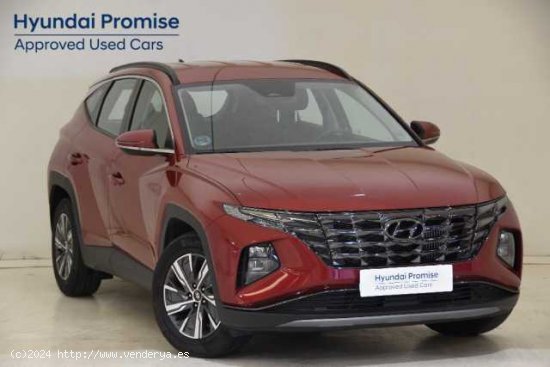 Hyundai Tucson ( 1.6 TGDI Maxx 4x2 )  - Huercal de Almería