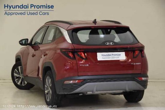 Hyundai Tucson ( 1.6 TGDI Maxx 4x2 )  - Huercal de Almería