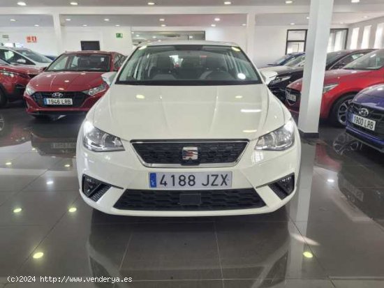 SEAT Ibiza ( 1.0 TSI S&S Style 95 )  - Madrid