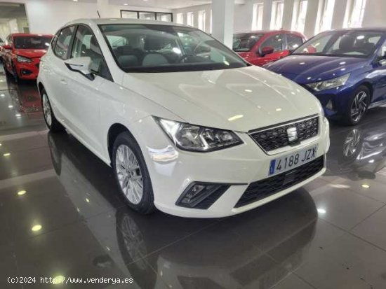 SEAT Ibiza ( 1.0 TSI S&S Style 95 )  - Madrid