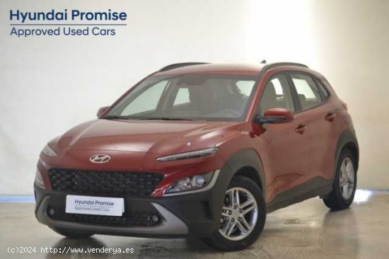 Hyundai Kona ( 1.0 TGDI Maxx 4x2 )  - Teruel