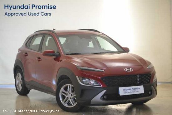 Hyundai Kona ( 1.0 TGDI Maxx 4x2 )  - Teruel