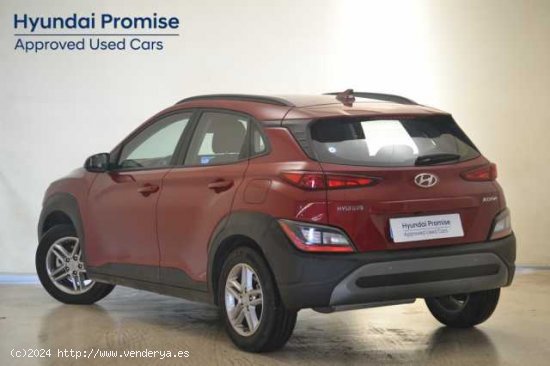 Hyundai Kona ( 1.0 TGDI Maxx 4x2 )  - Teruel