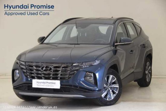 Hyundai Tucson ( 1.6 TGDI Maxx 4x2 )  - Guadalajara