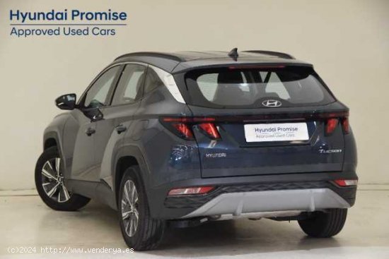 Hyundai Tucson ( 1.6 TGDI Maxx 4x2 )  - Guadalajara