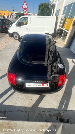Audi TT Coupe 1.8 T 150CV - Numancia de la Sagra