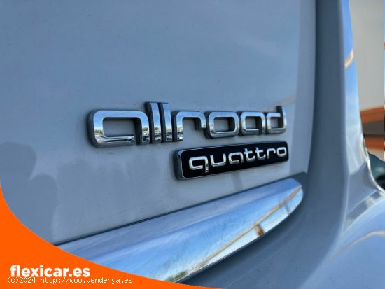Audi A6 Allroad Quattro 3.0 TDI 160kW(218CV) quattro S tronic - Ciudad Real
